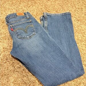 Levi's Women's Blue Jeans